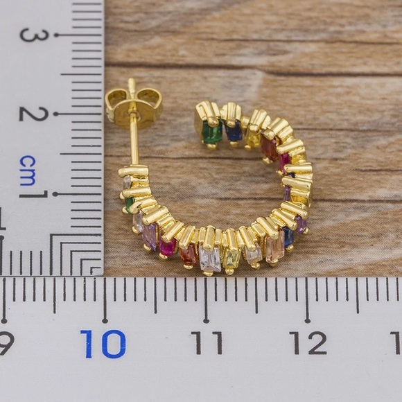 Earrings fashion - Picture 2 of 5